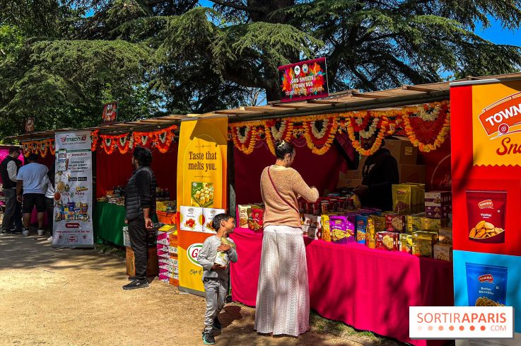HOLI 2026 au Jardin d'Acclimatation : la fête indienne des couleurs est de retour à Paris