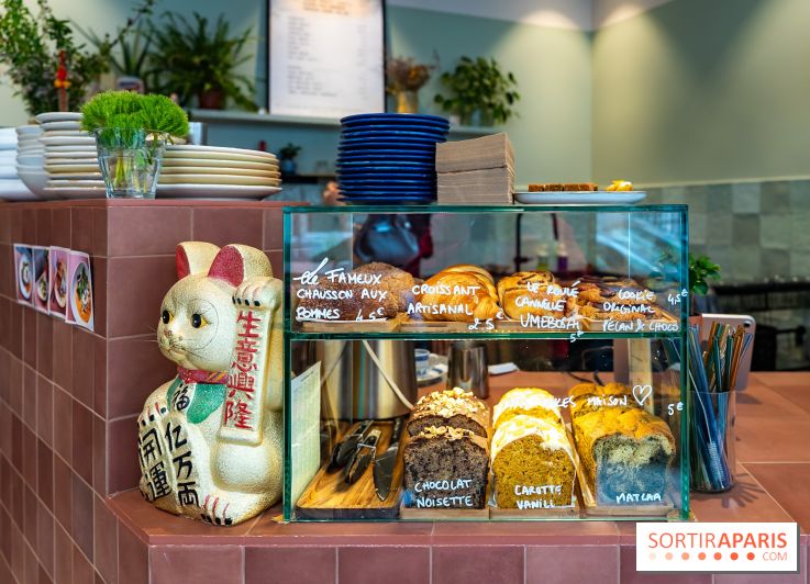 Kumquat café, le coffee shop aux accents asiatiques Paris 11e - photos - A7C01052