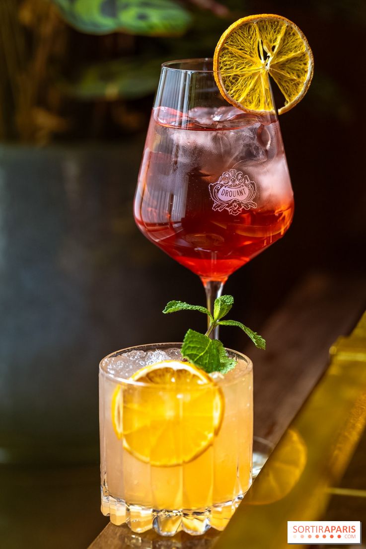 Le Drouant, l'incontournable restaurant parisien - photos  - A7C00327