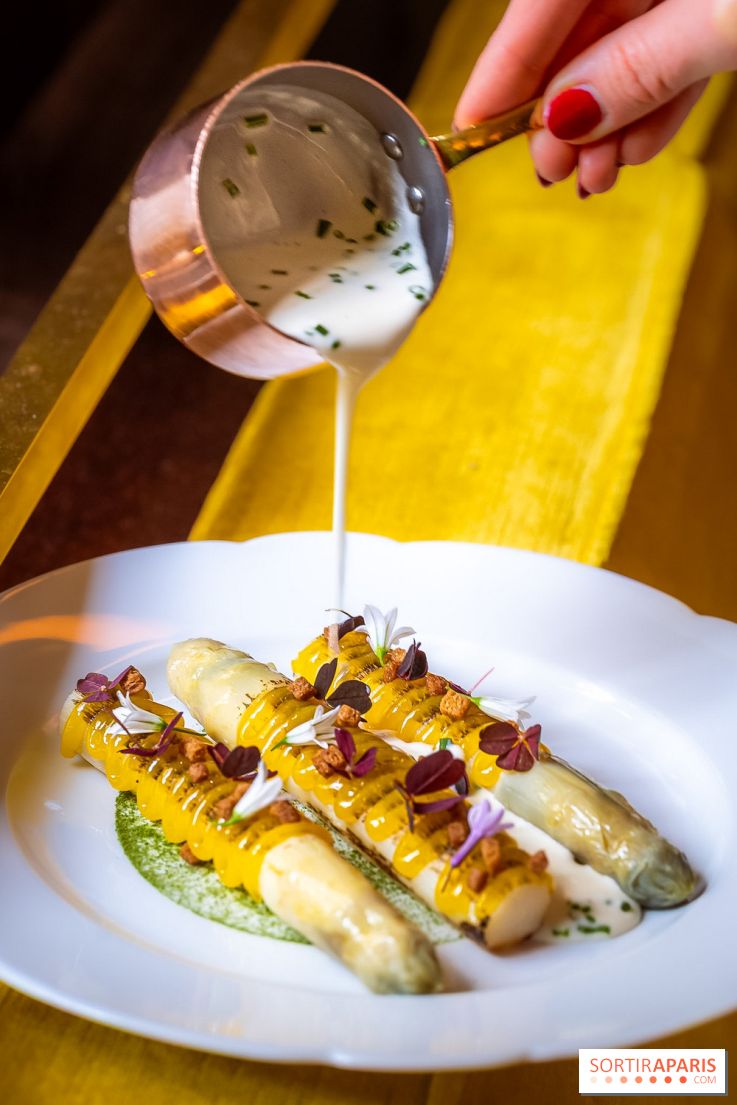 Le Drouant, l'incontournable restaurant parisien - photos  - A7C00353