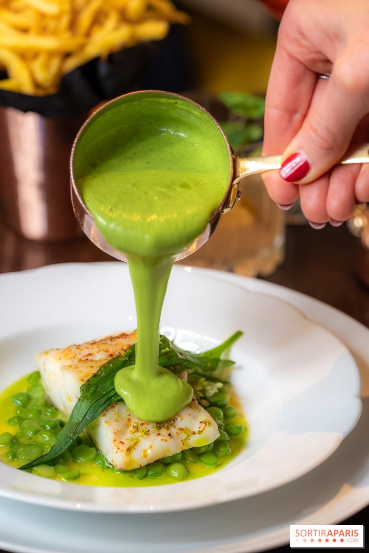 Le Drouant, l'incontournable restaurant parisien - photos