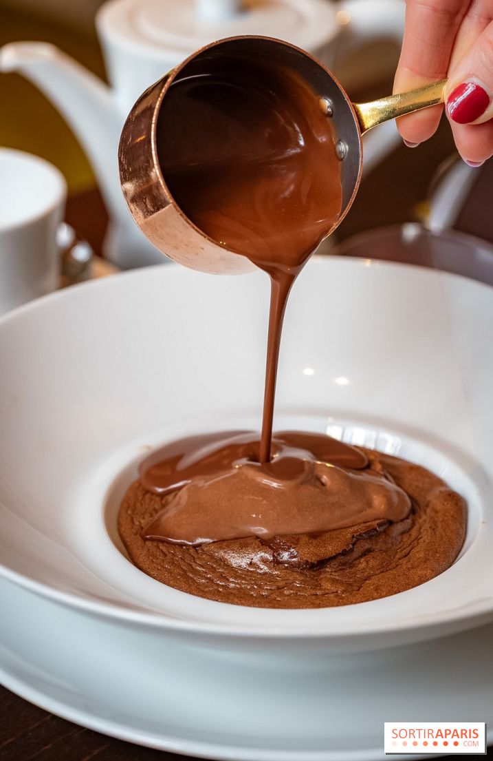 Le Drouant, l'incontournable restaurant parisien - photos