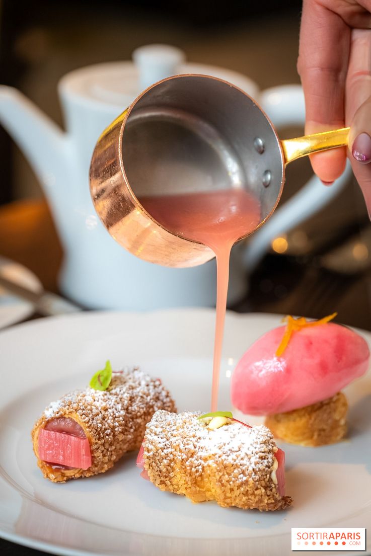 Le Drouant, l'incontournable restaurant parisien - photos  - A7C00467