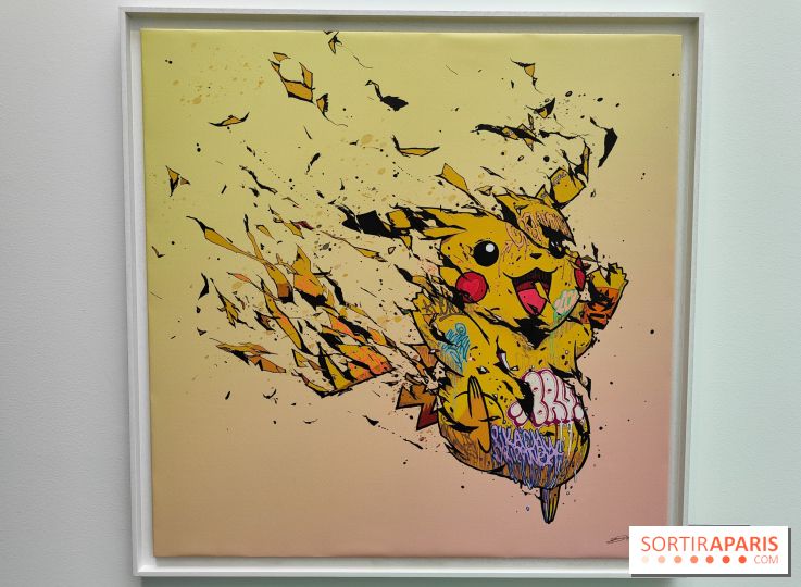 Admirez-les tous, Pokémon à l'honneur dans une exposition ludique et régressive au musée en Herbe