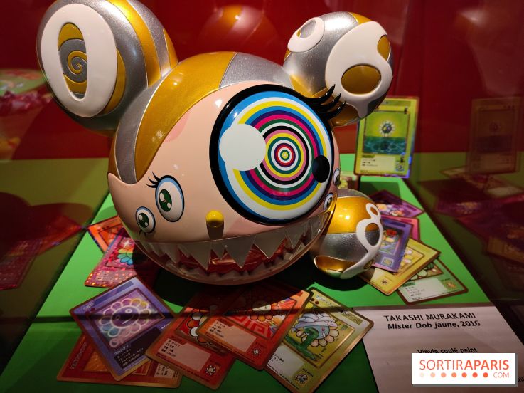 Admirez-les tous, Pokémon à l'honneur dans une exposition ludique et régressive au musée en Herbe - fotor 1776253550990