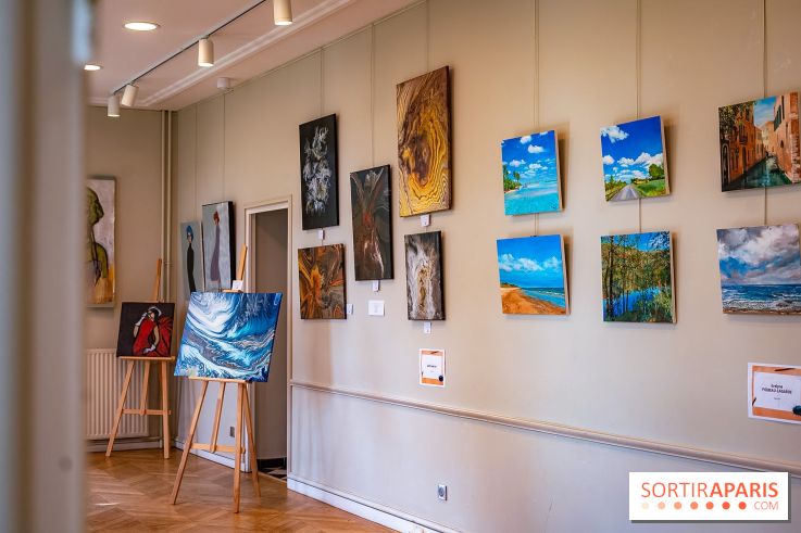 Le Château de Buc et son superbe domaine, parc paysagé aux nombreux trésors - A7C03251