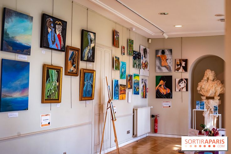 Le Château de Buc et son superbe domaine, parc paysagé aux nombreux trésors - A7C03252