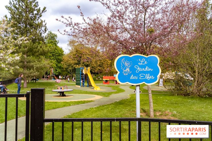 Le Château de Buc et son superbe domaine, parc paysagé aux nombreux trésors - A7C03204