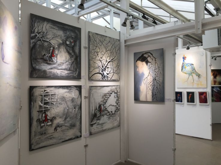 CERCLE DES ARTISTES DE PARIS