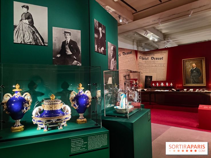 Exposition Sèvres, une passion Rothschild : quand le savoir-faire français séduit la famille la plus riche du monde - fotor 1776350885072