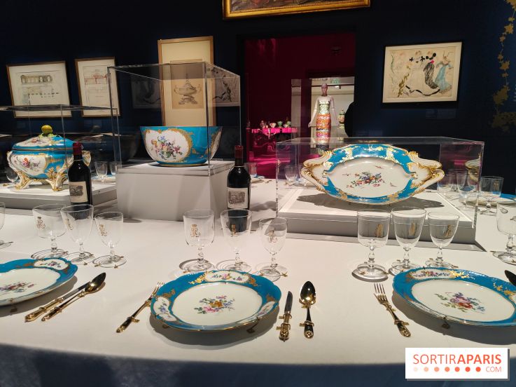 Exposition Sèvres, une passion Rothschild : quand le savoir-faire français séduit la famille la plus riche du monde - fotor 1776351356366