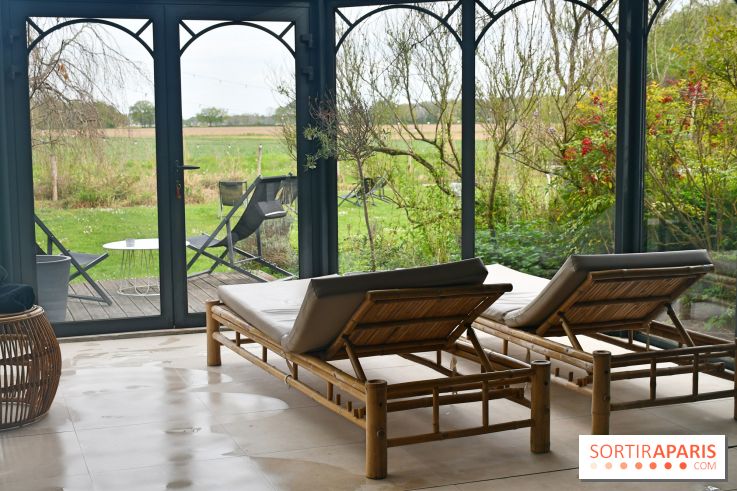 Le domaine de Bellevue, une belle escapade romantique en Seine-et-Marne - DSC 6537