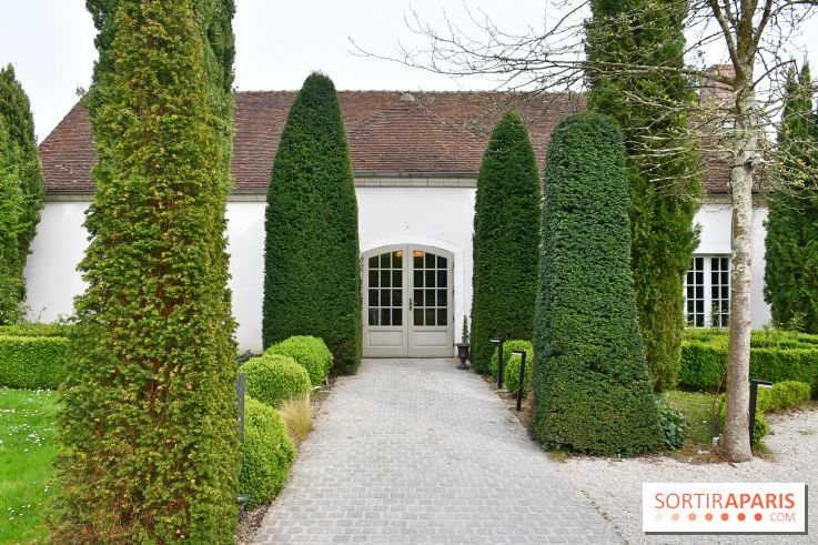 Le domaine de Bellevue, une belle escapade romantique en Seine-et-Marne - DSC 6530