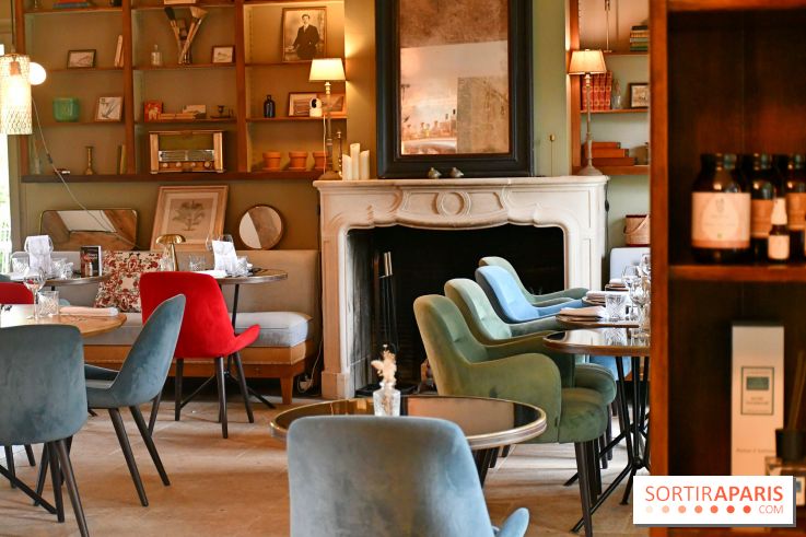 Le domaine de Bellevue, une belle escapade romantique en Seine-et-Marne - DSC 6553