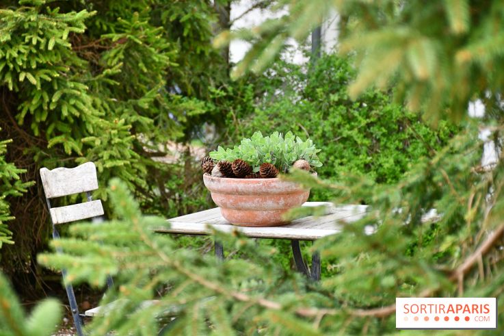 Le domaine de Bellevue, une belle escapade romantique en Seine-et-Marne - DSC 6555