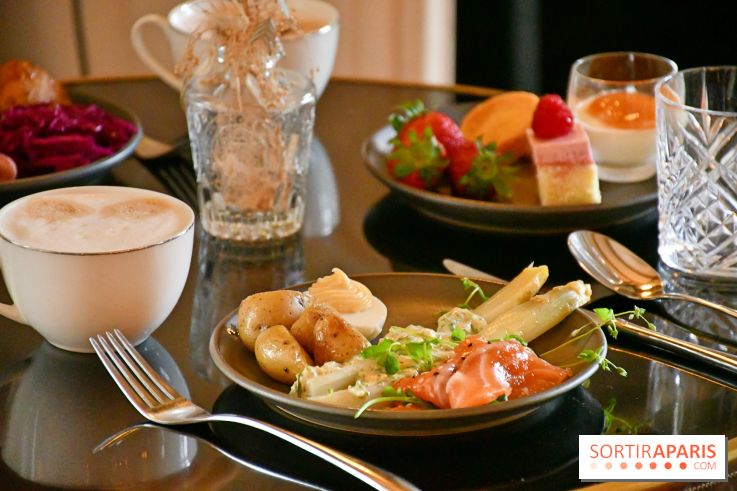 Le domaine de Bellevue, une belle escapade romantique en Seine-et-Marne - DSC 6659