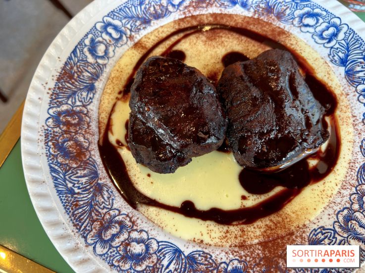 Rosario - Joues de porc braisées