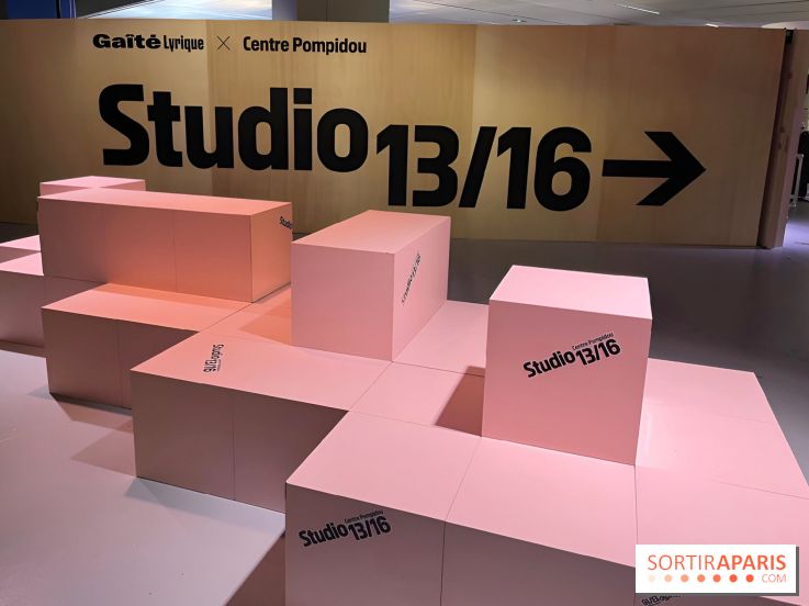 Studio 13/16, l'espace de création gratuit pour les jeunes adultes - nos photos