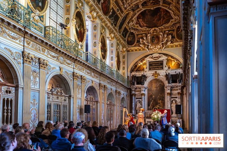 Week-end de reconstitutions desséjours de Marie-Antoinette et Louis XVI à Fontainebleau en photos