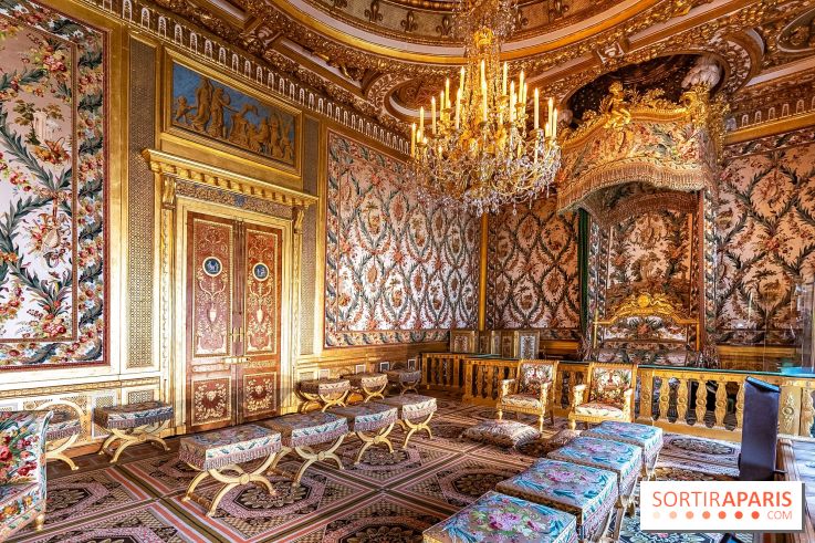 Week-end de reconstitutions desséjours de Marie-Antoinette et Louis XVI à Fontainebleau en photos