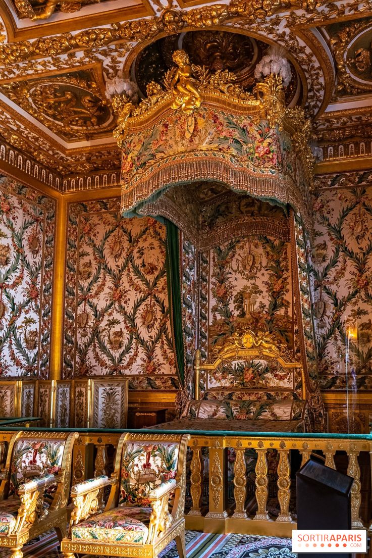 Week-end de reconstitutions desséjours de Marie-Antoinette et Louis XVI à Fontainebleau en photos