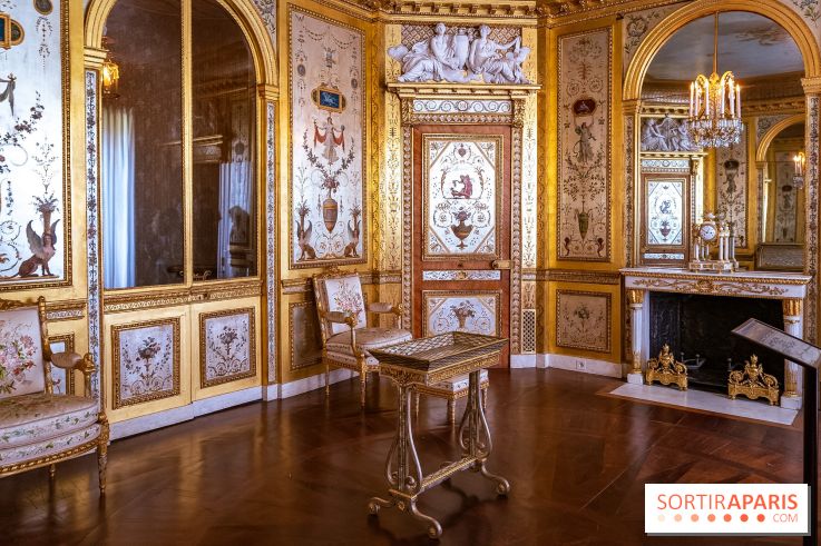 Week-end de reconstitutions desséjours de Marie-Antoinette et Louis XVI à Fontainebleau en photos