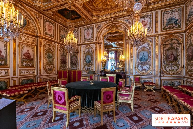 Week-end de reconstitutions desséjours de Marie-Antoinette et Louis XVI à Fontainebleau en photos