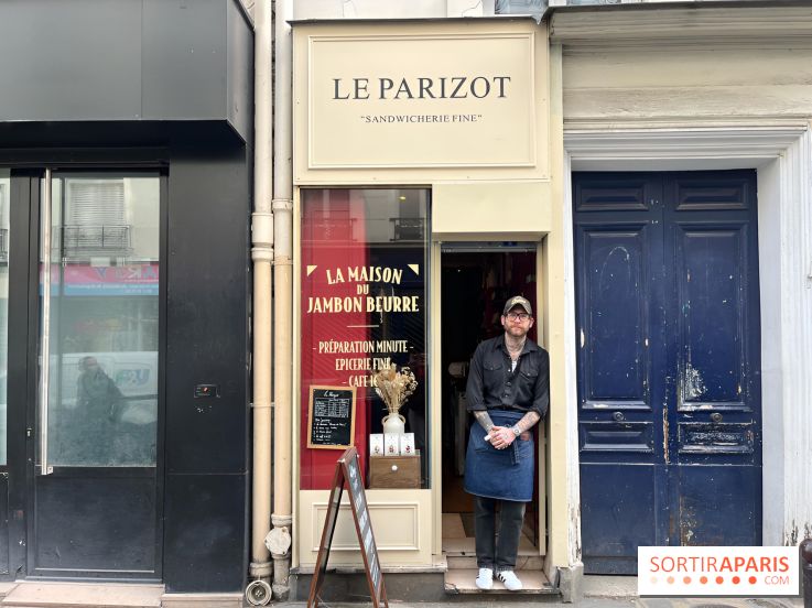 Le Parizot, l'adresse pour dénicher un bon jambon-beurre à Paris - nos photos