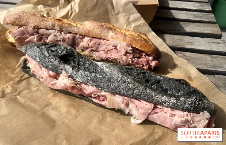 Le Parizot, l'adresse pour dénicher un bon jambon-beurre à Paris - nos photos - IMG 7385