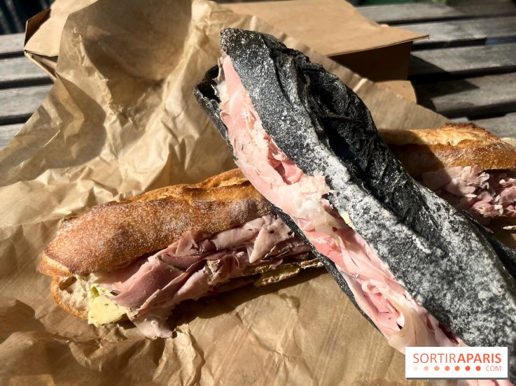 Le Parizot, l'adresse pour dénicher un bon jambon-beurre à Paris - nos photos - IMG 7386