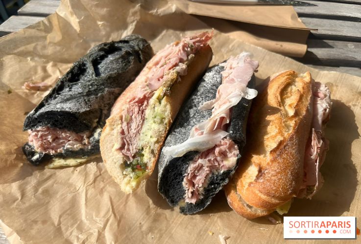 Le Parizot, l'adresse pour dénicher un bon jambon-beurre à Paris - nos photos - IMG 7387