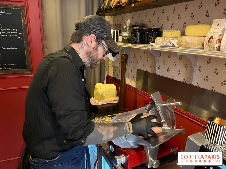 Le Parizot, l'adresse pour dénicher un bon jambon-beurre à Paris - nos photos