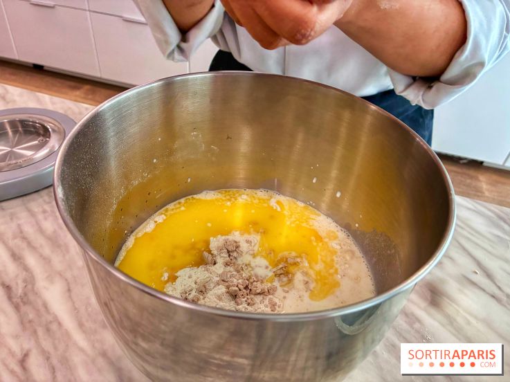 Atelier croissant bicolore - IMG 5409