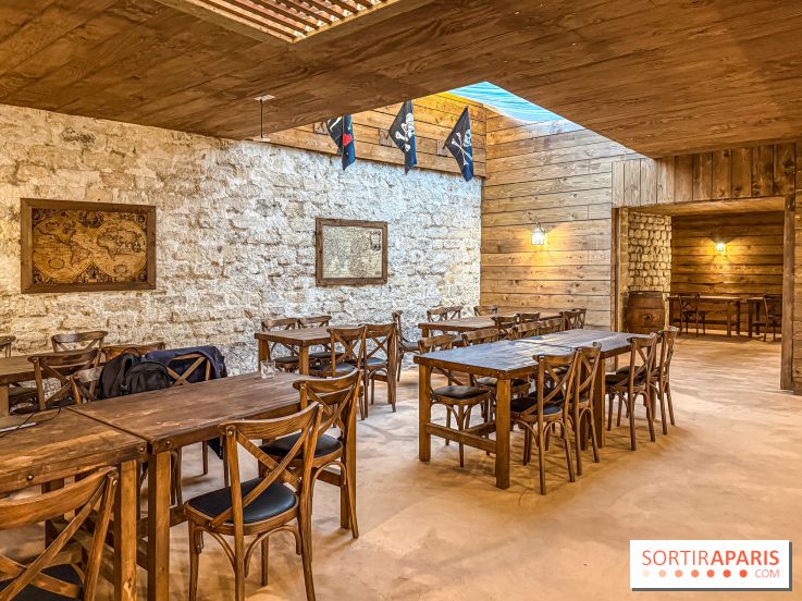 Pirate Expérience à Paris : l’aventure immersive qui vous fait larguer les amarres - IMG 6527