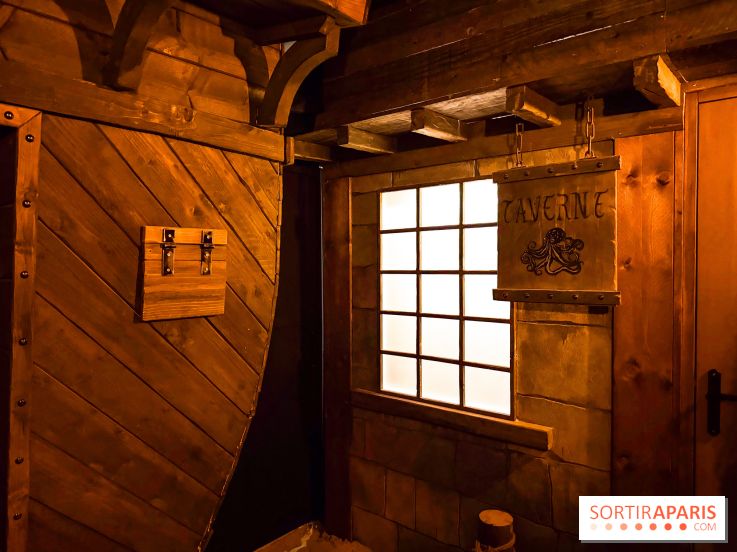 Pirate Expérience à Paris : l’aventure immersive qui vous fait larguer les amarres
