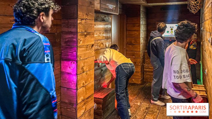 Pirate Expérience à Paris : l’aventure immersive qui vous fait larguer les amarres