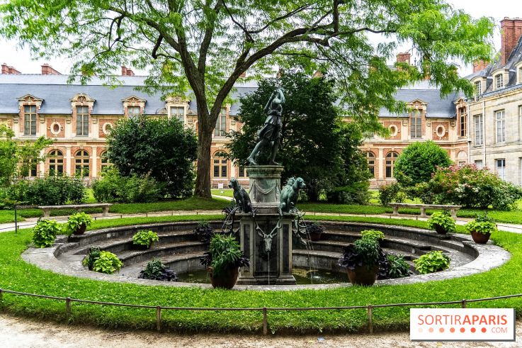 Parc et Jardins du Château de Fontainebleau - les photos