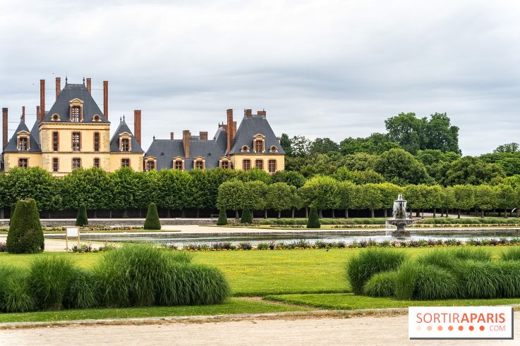 Parc et Jardins du Château de Fontainebleau - les photos