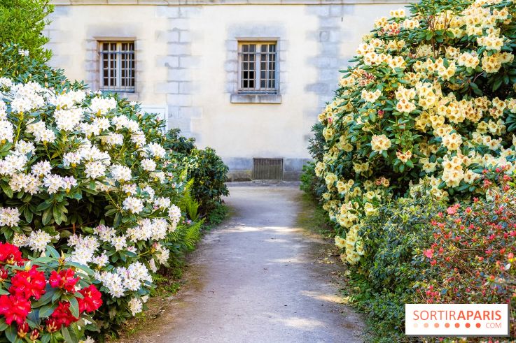 Parc et Jardins du Château de Fontainebleau - les photos