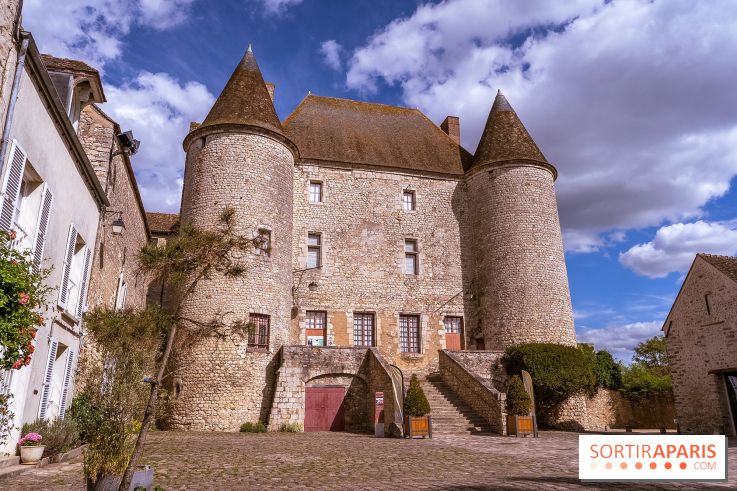 Château Musées de Nemours en Seine-et-Marne - photos - A7C04870