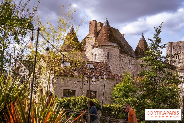 Château Musées de Nemours en Seine-et-Marne - photos - A7C04894