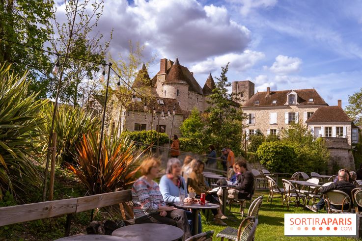 Château Musées de Nemours en Seine-et-Marne - photos