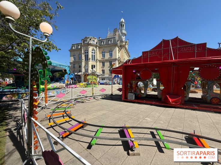 La fête foraine d'Asnières - nos photos - WhatsApp Image 2026 04 23 at 12.53.41