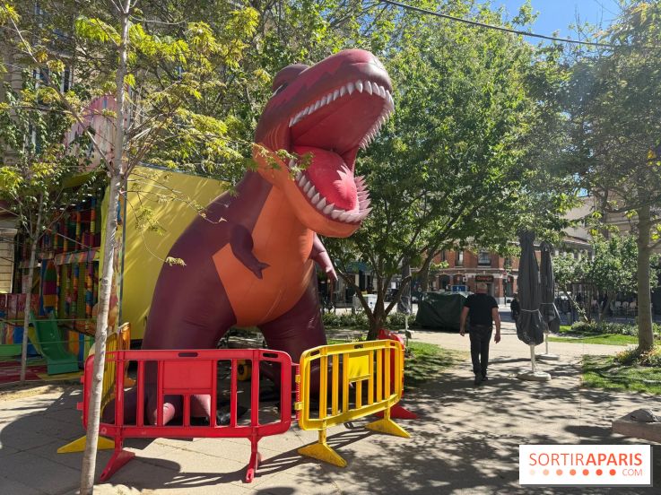 La fête foraine d'Asnières - nos photos - WhatsApp Image 2026 04 23 at 12.53.38