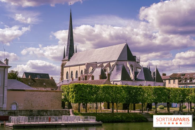 Nemours, citée médiévale et village de caractère en Seine-et-Marne - Ile de France - photos 