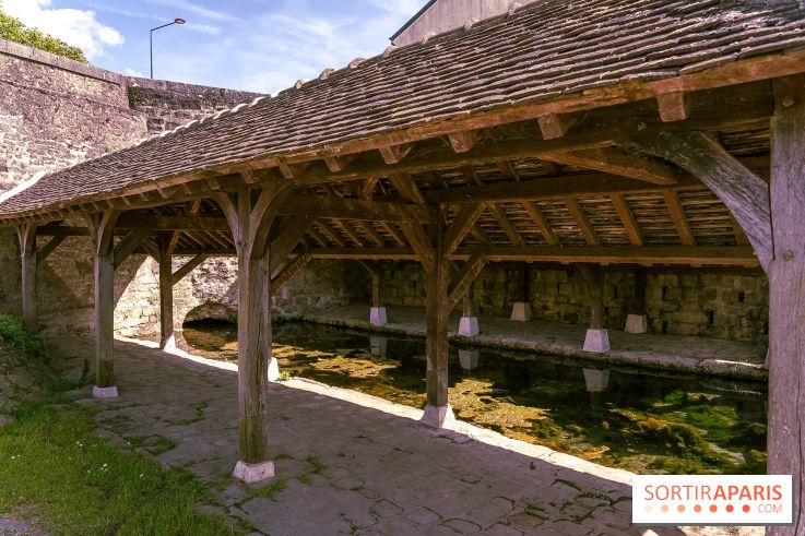 Nemours, citée médiévale et village de caractère en Seine-et-Marne - Ile de France - photos 