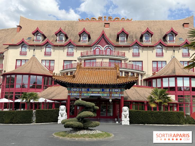 ZooParc de Beauval et Hôtel Les Pagodes de Beauval - IMG 5314