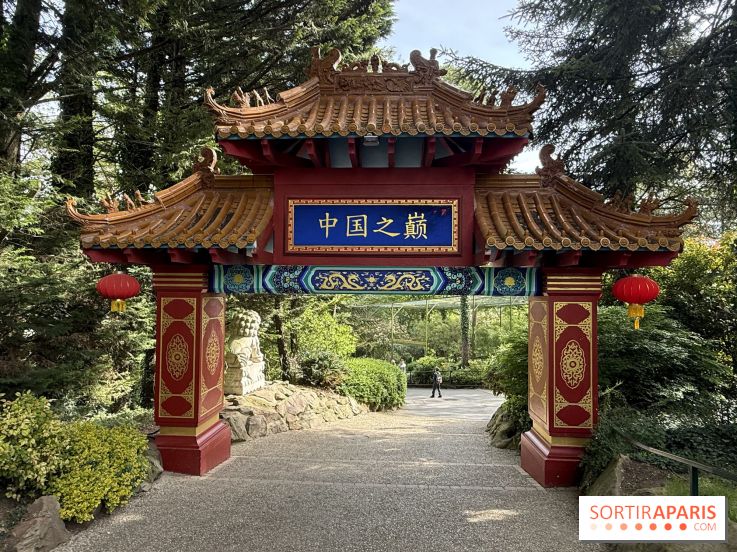 ZooParc de Beauval et Hôtel Les Pagodes de Beauval - IMG 5848