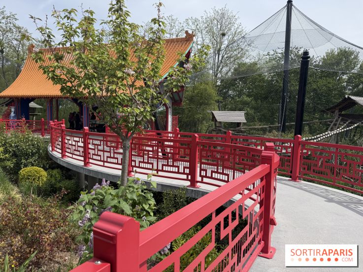 ZooParc de Beauval et Hôtel Les Pagodes de Beauval - IMG 5896