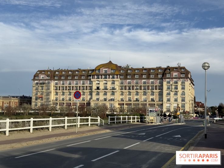 Hôtel Barrière Le Royal Deauville : l’adresse romantique pour un week-end à deux - IMG 2301